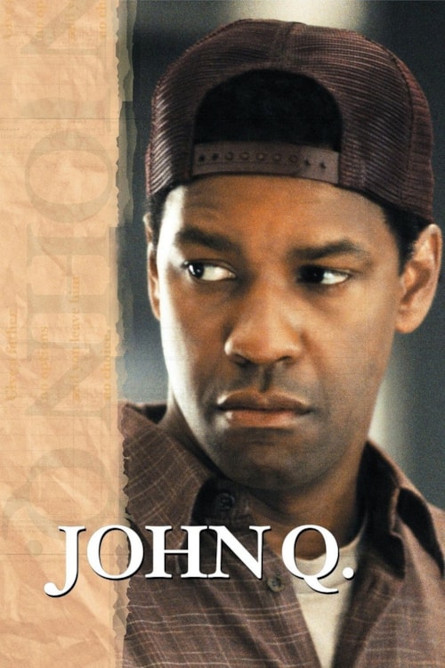 John Q poster